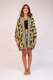 Black Panther Kimono