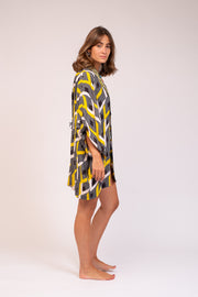 Black Panther Kimono