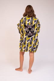 Black Panther Kimono