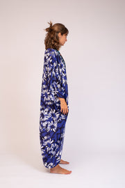 Blue Forest Kimono