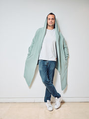 Baby Blue Unisex Hoodie