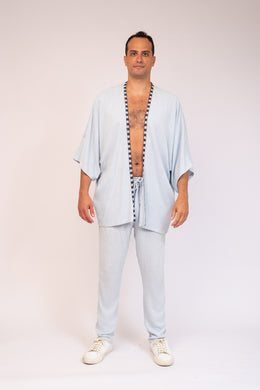 Echoes Of The Earth  Kimono