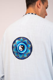 Echoes Of The Earth  Kimono