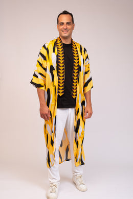 Fire Sun Kimono