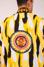Fire Sun Kimono