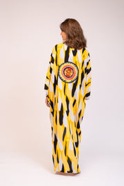 Fire Sun Kimono