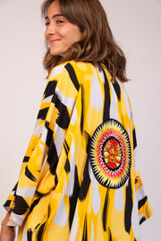 Fire Sun Kimono