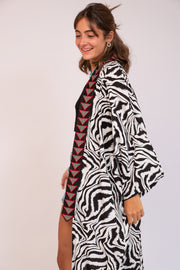 Forest Mushroom Kimono