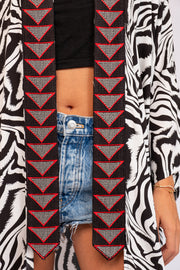 Forest Mushroom Kimono