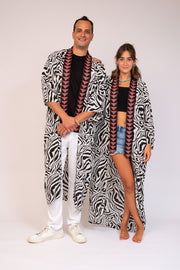 Forest Mushroom Kimono