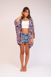 Wild Harmony Kimono