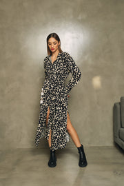 Lilly Rhea Shirt Dress