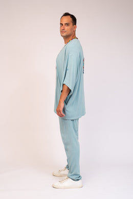 Oceanic Odyssey Kimono