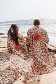 Eternal Flame Signature Kimono