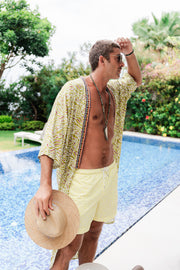 Rainbow Maze Signature Kimono