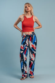 The Brushstroke Pants