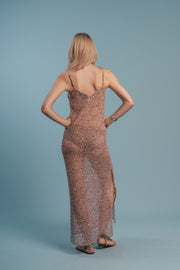 The Stardust Crochet Dress