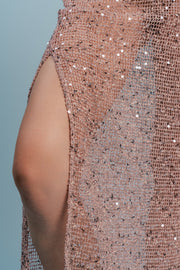 The Stardust Crochet Dress