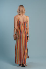 The Aurora Crochet Dress