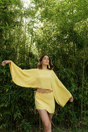 Yellow Seychelles Set