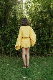 Yellow Seychelles Set