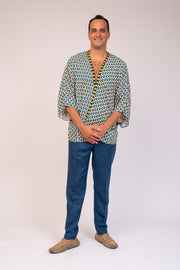 Spirit Parrot Kimono