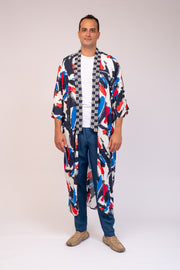The Mushroom Kimono