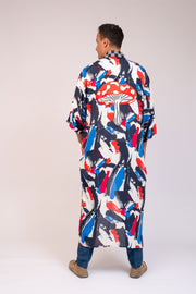 The Mushroom Kimono