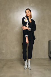 The Black Lilly Oversized Blazer