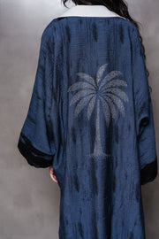 The Navy Kimono